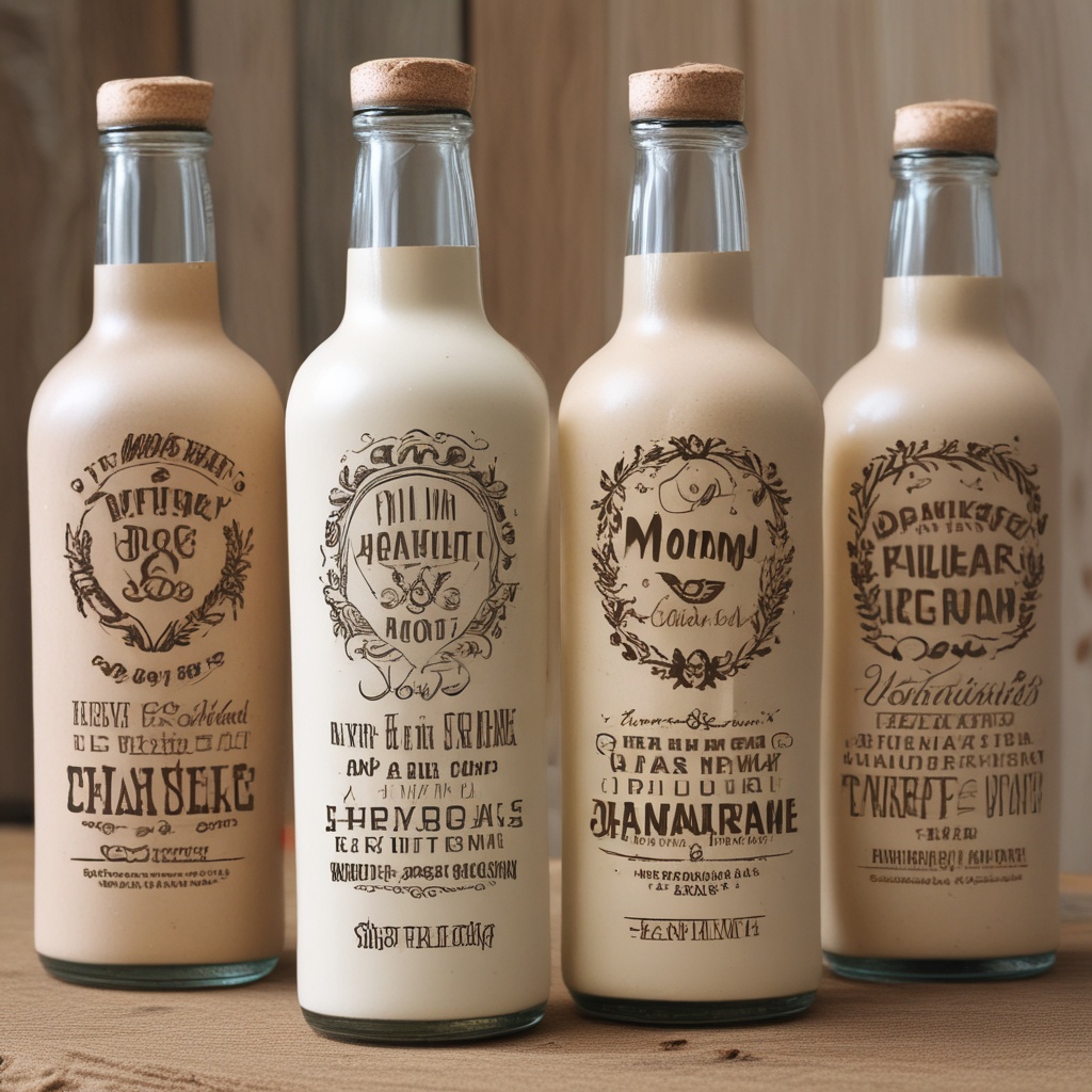 Personalized bottles for adults
